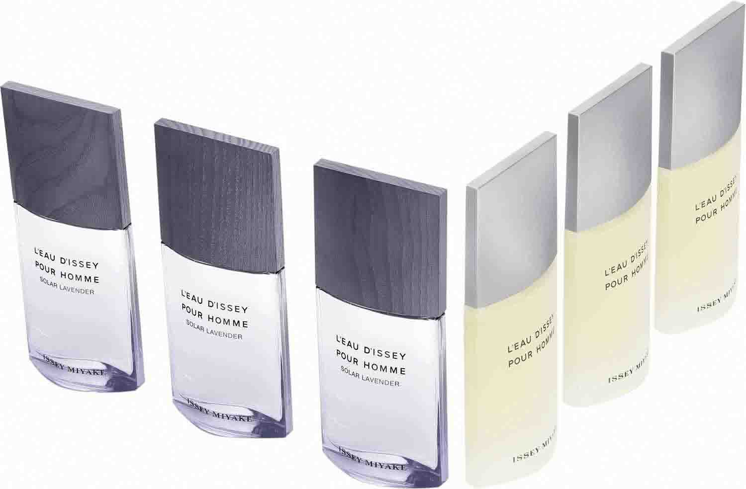 Solar Lavender Eau de Toilette