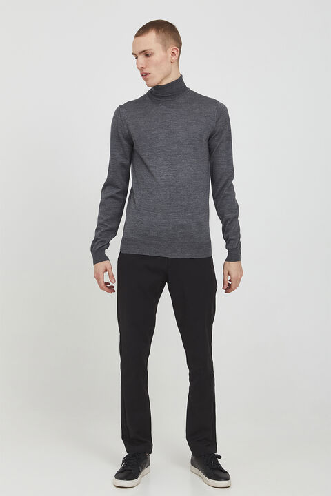 CFKONRAD Merino Roll Neck Knit