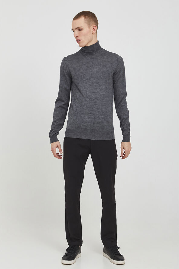 CFKONRAD Merino Roll Neck Knit