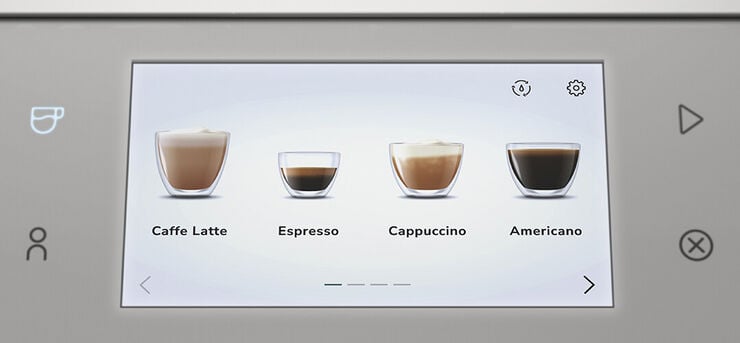 KITCHENAID fuldautomatisk espressomaskin-5KES8558EPL