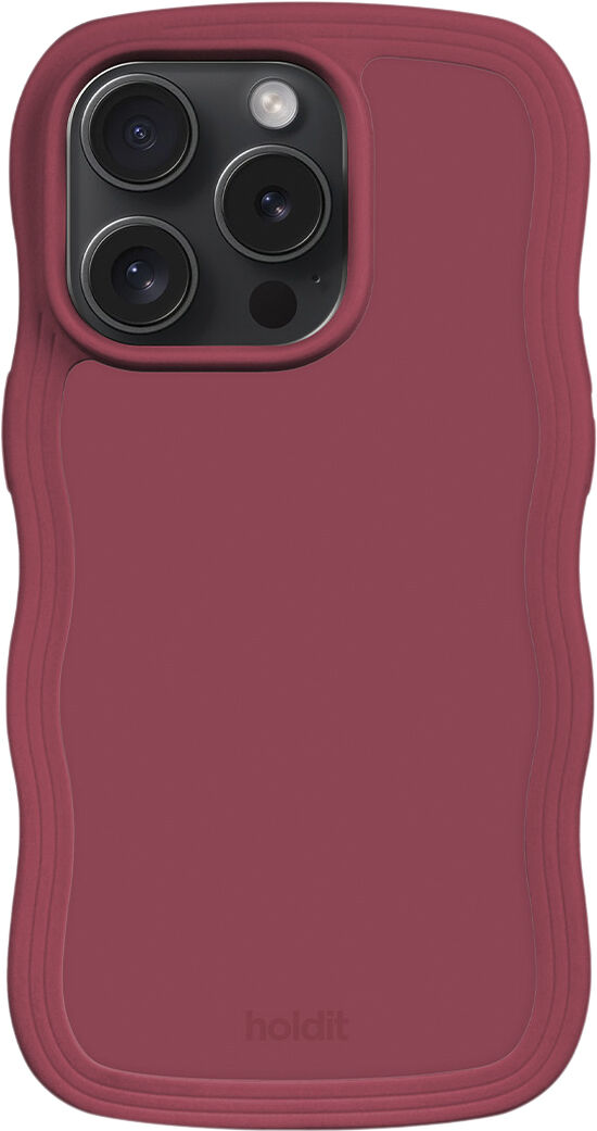 Wavy Case iPhone 15 Pro