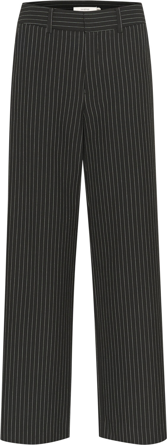 JoelleGZ pinstripe MW pants NOOS