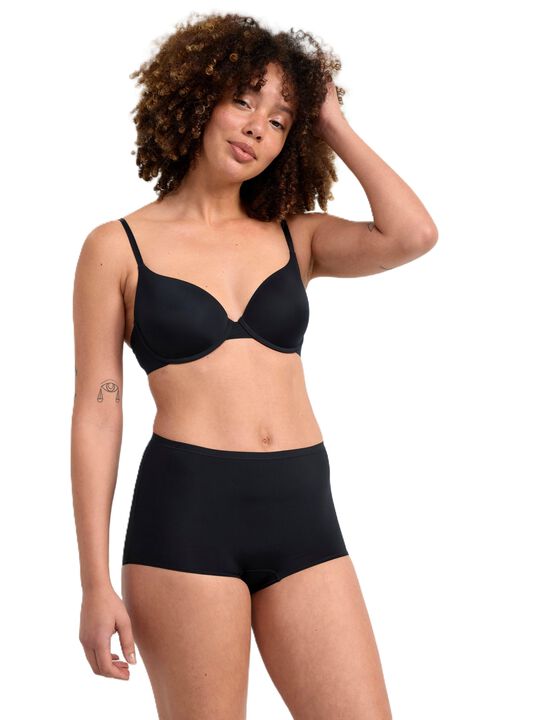 Boxertruser med normal midje