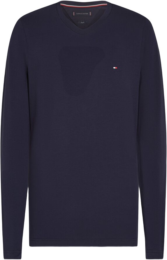 STRETCH SLIM FIT LONG SLEEVE TEE