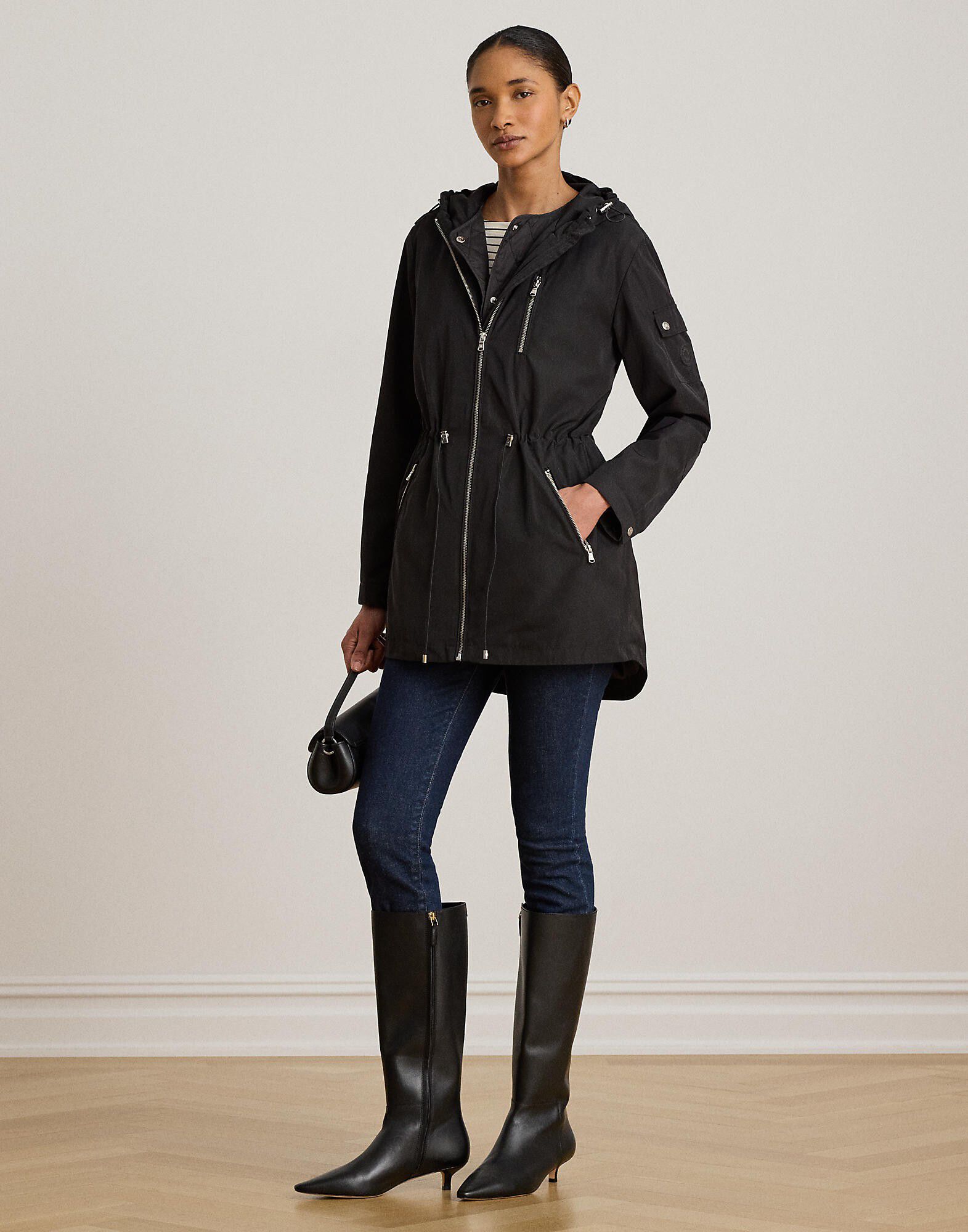 SATIN RAIN-RAIN 3 IN 1 33
