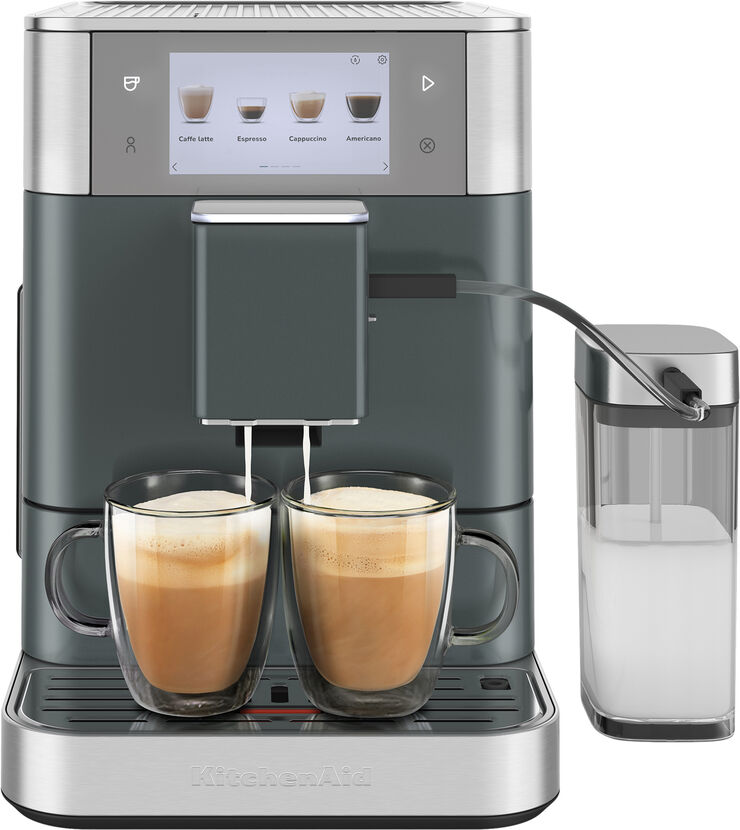 KITCHENAID fuldautomatisk espressomaskin-5KES8558EJP