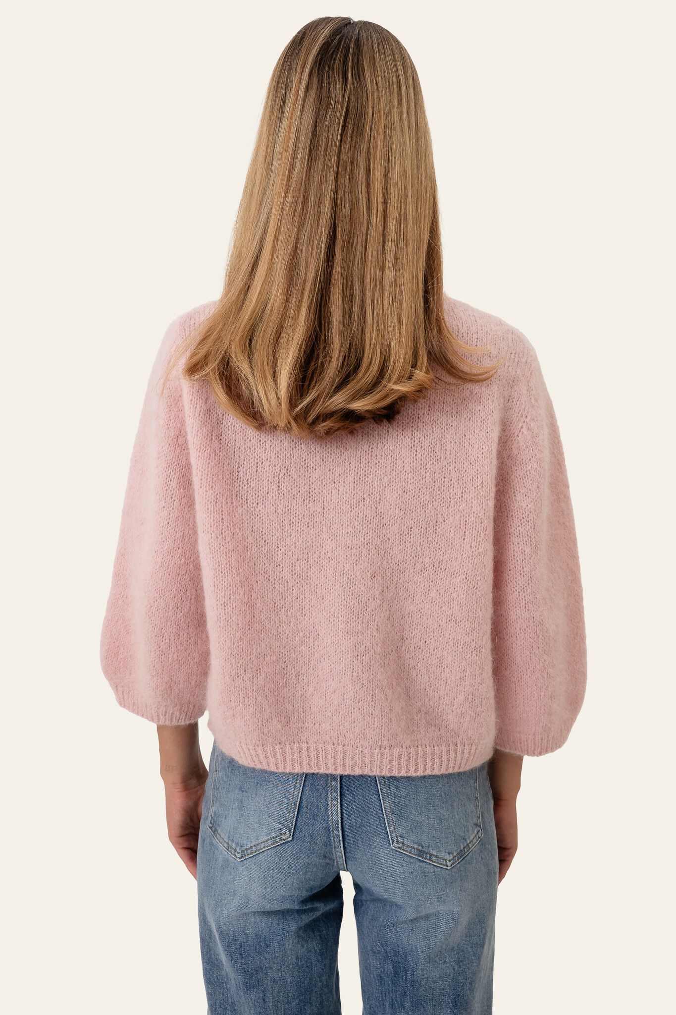 IdaIC 3/4 Cardigan