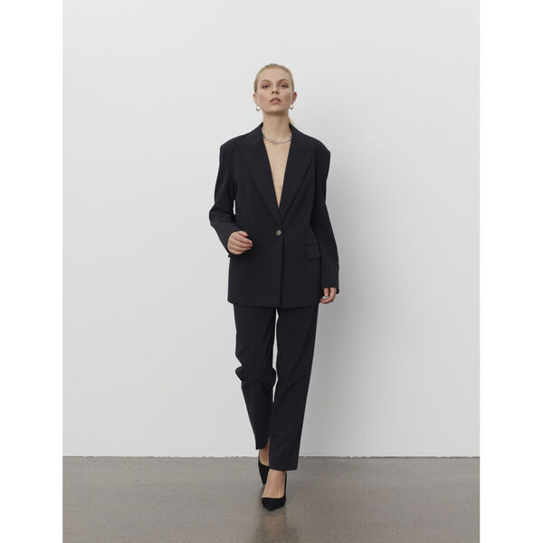 2ND Janet - Attired Suiting