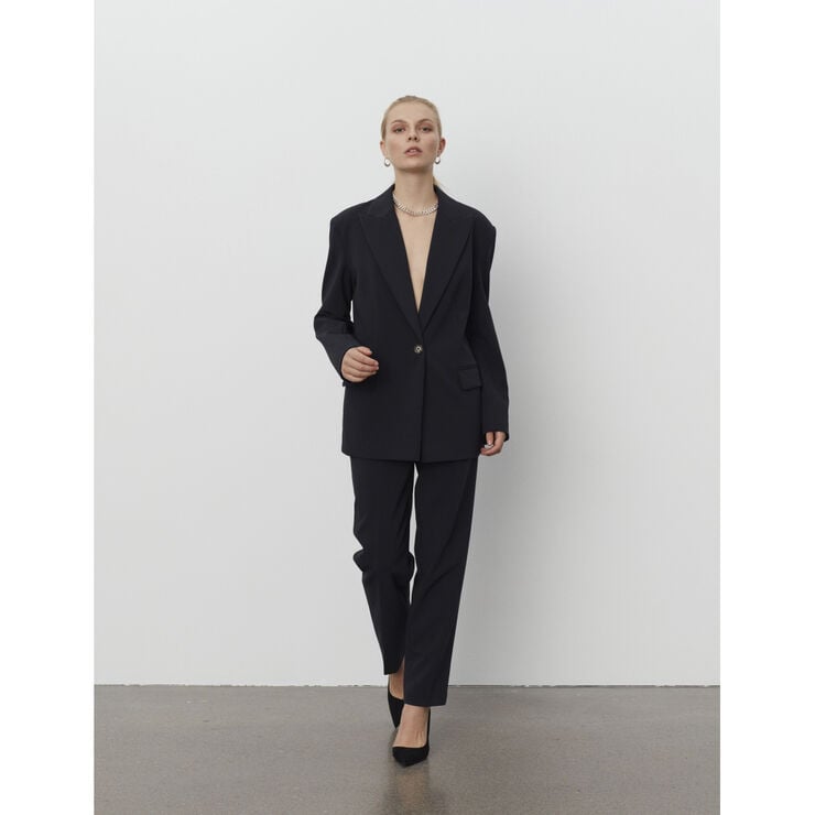 2ND Janet - Attired Suiting