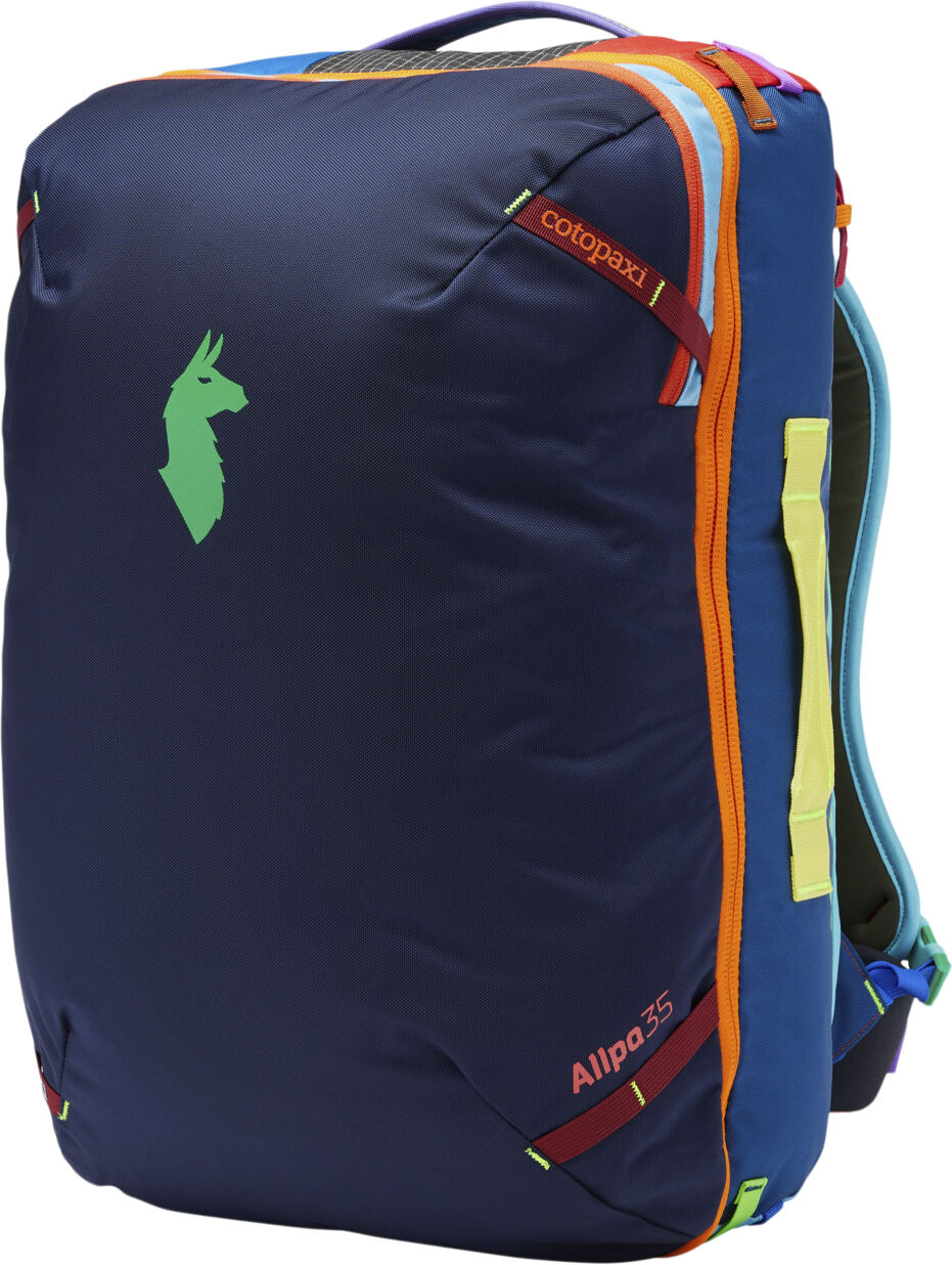 Cotopaxi Allpa 35L Travel Pack, Del Dia