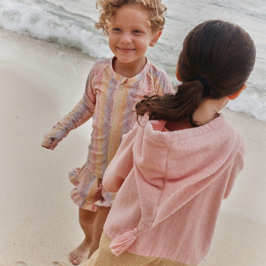 Lang&aelig;rmet Bade T-shirt Ada