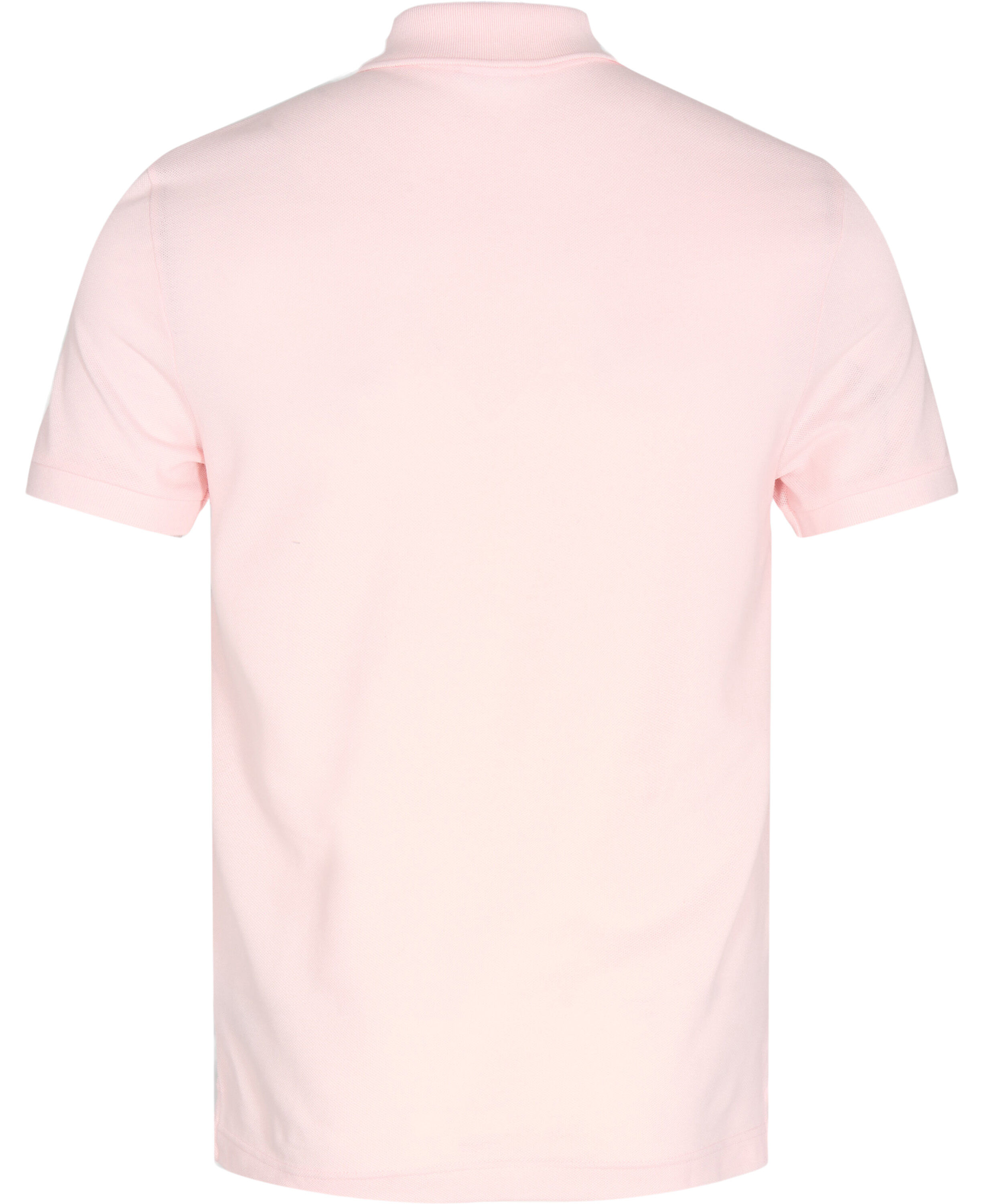 SHORT SLEEVED RIBBED COLLAR SHIRT