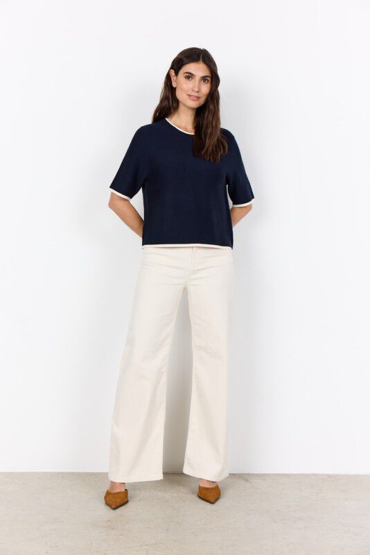 SC-DOLLIE 793 Pullover Navy