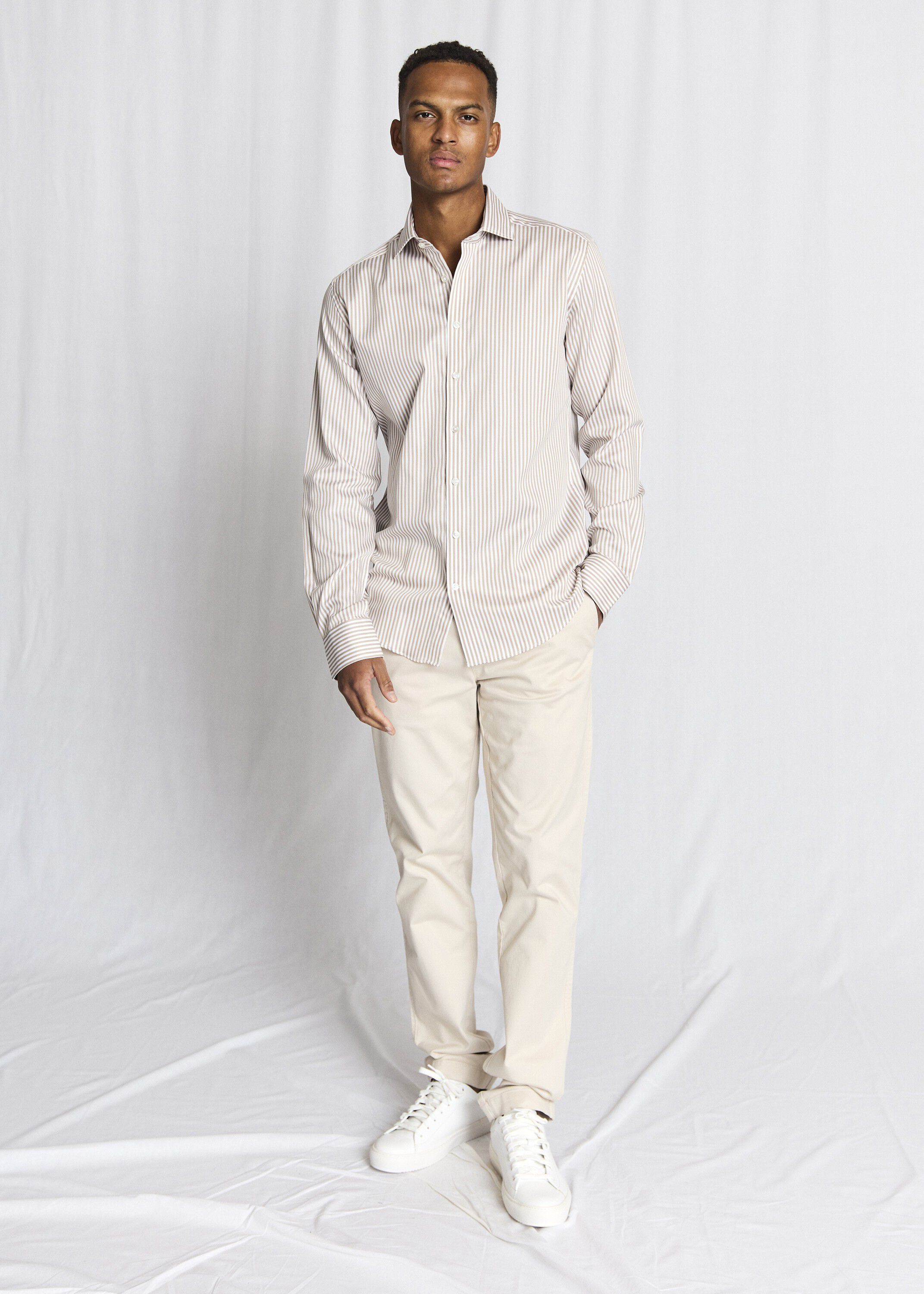 BS Kunkel Slim Fit Shirt