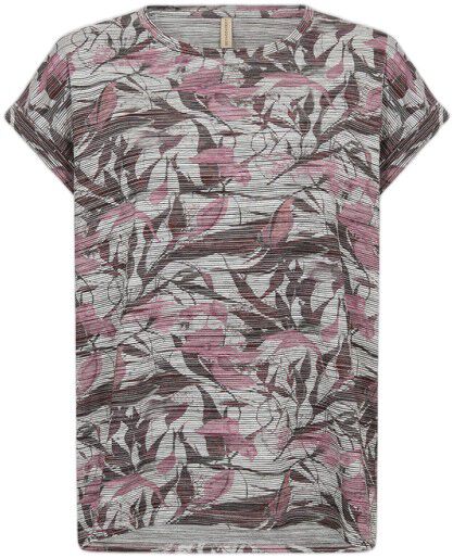 SC-GALINA 76 T-shirt Rosa