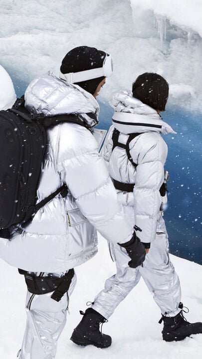 MONCLER Pour Femme Eau de parfum refill 150 ML