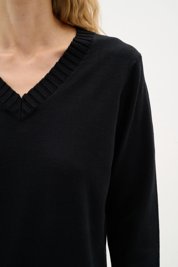 ZauloIW Vneck Pullover