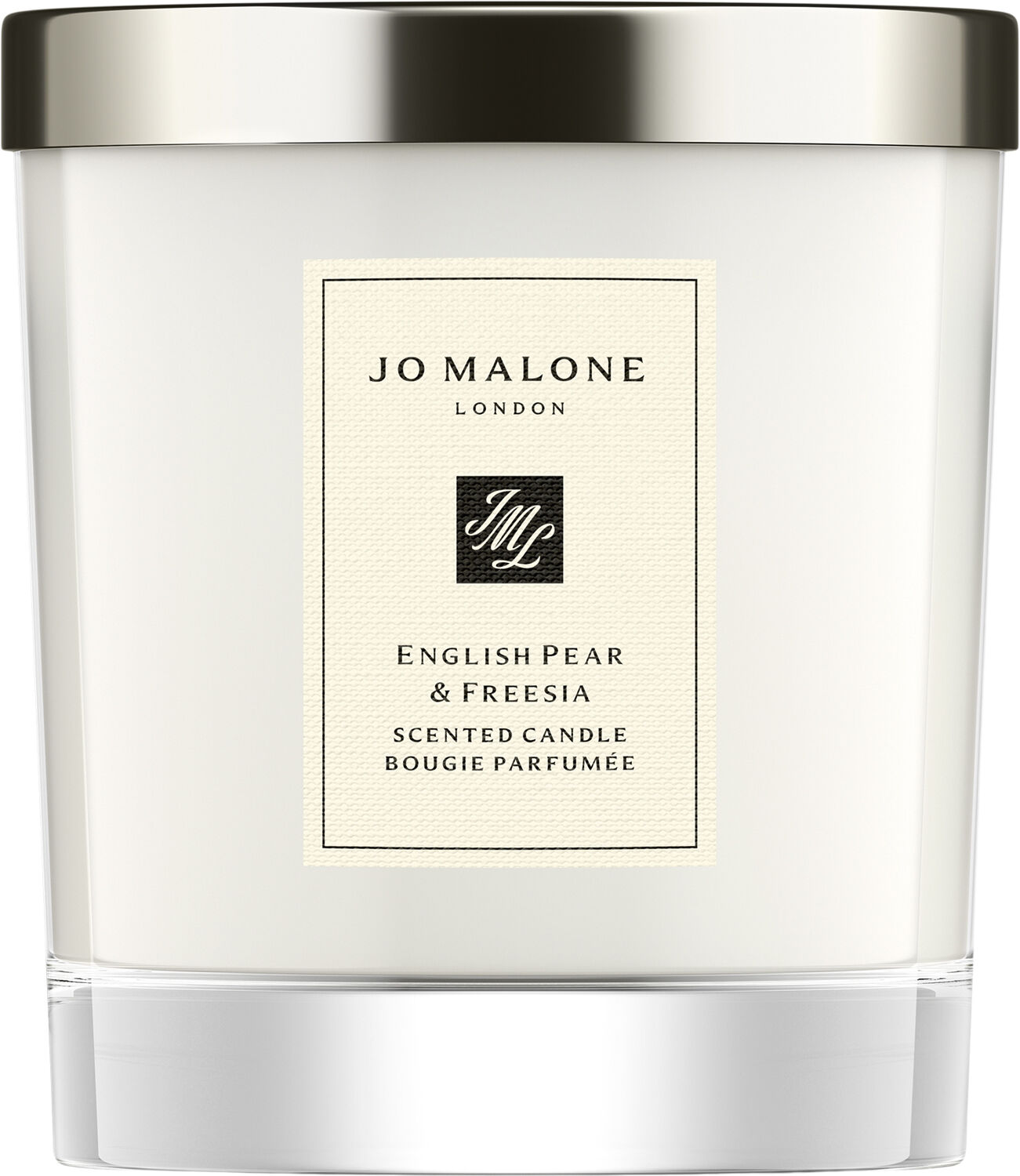 English Pear & Freesia Home Candle