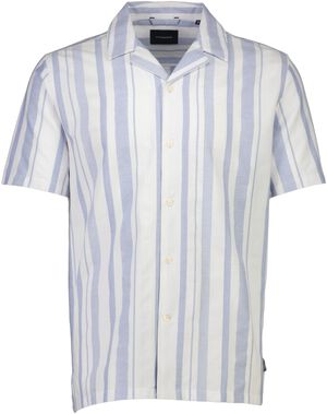 Structure stripe S/S resort