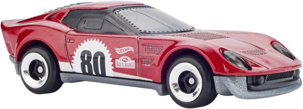 Hot Wheels Basics Mattel