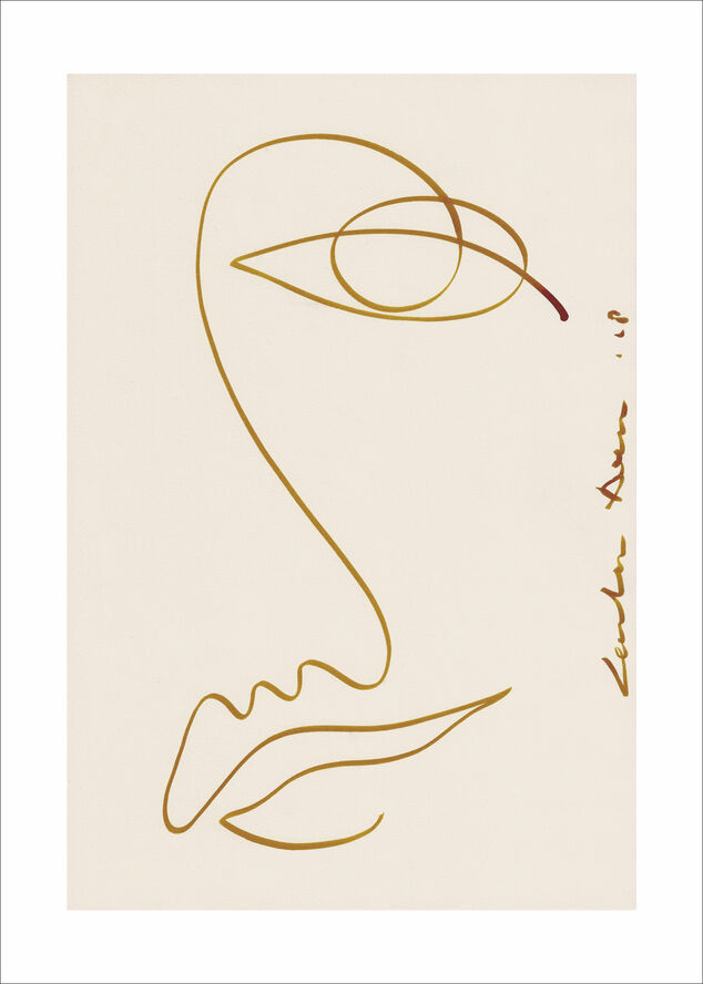 The Poster Club - LouLou Avenue - Sunset Vibes