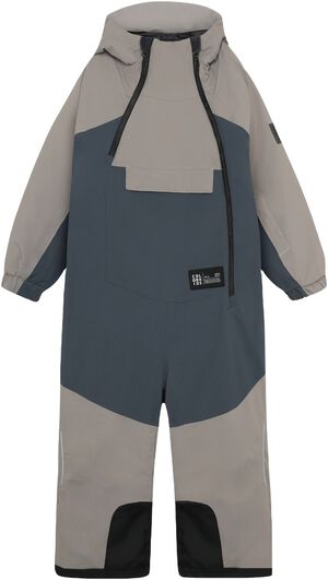 Jr. Ski Coverall - Colorblock