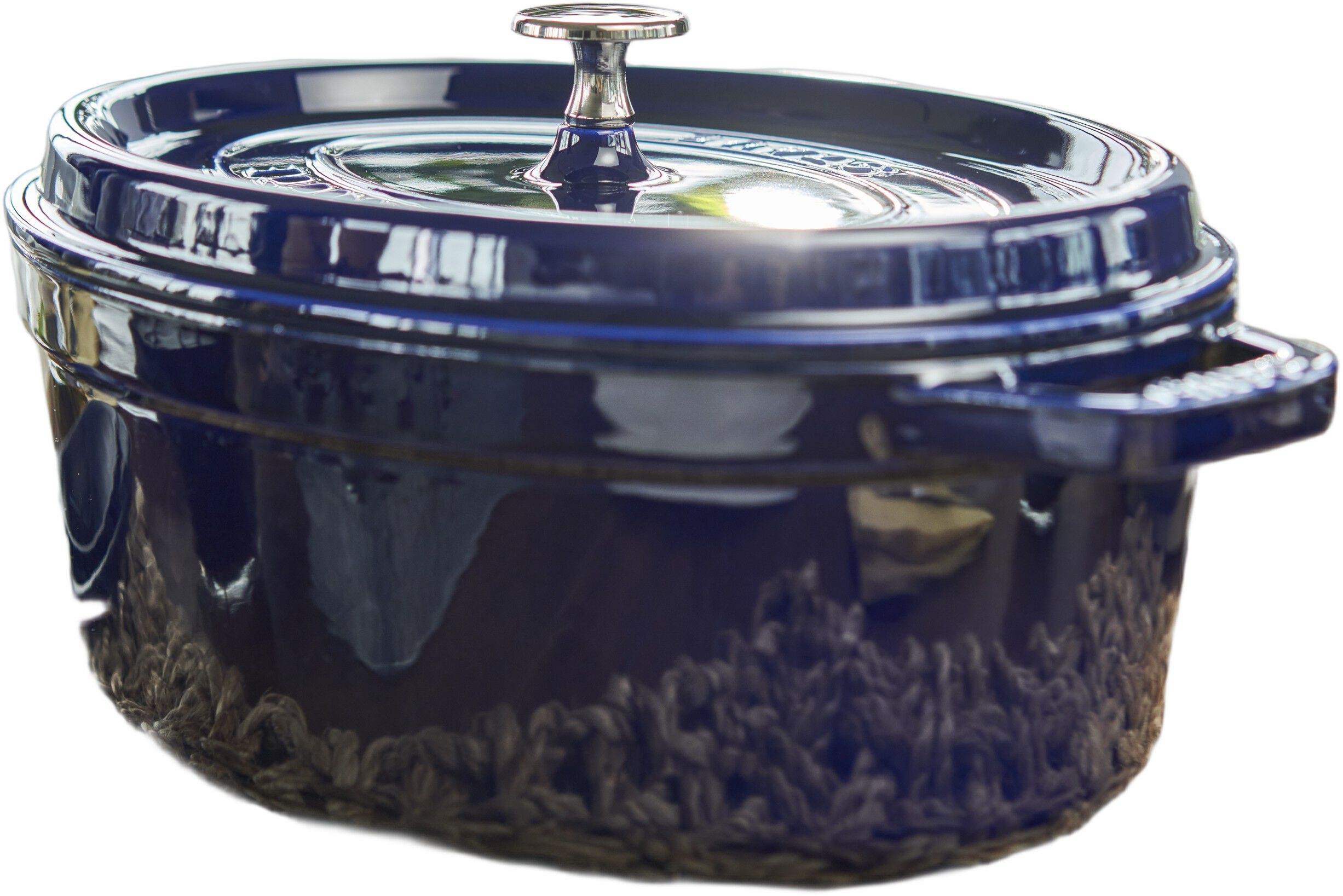 La Cocotte 29 cm bl&aring;