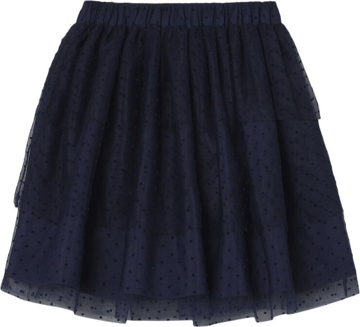 TULLE SKIRT