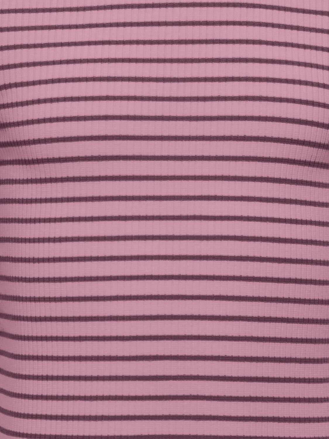 KMGMAUDE LIFE STRIPE LS TOP JRS NOO