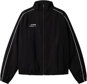 ARKK CPH Track Jacket Faded Black