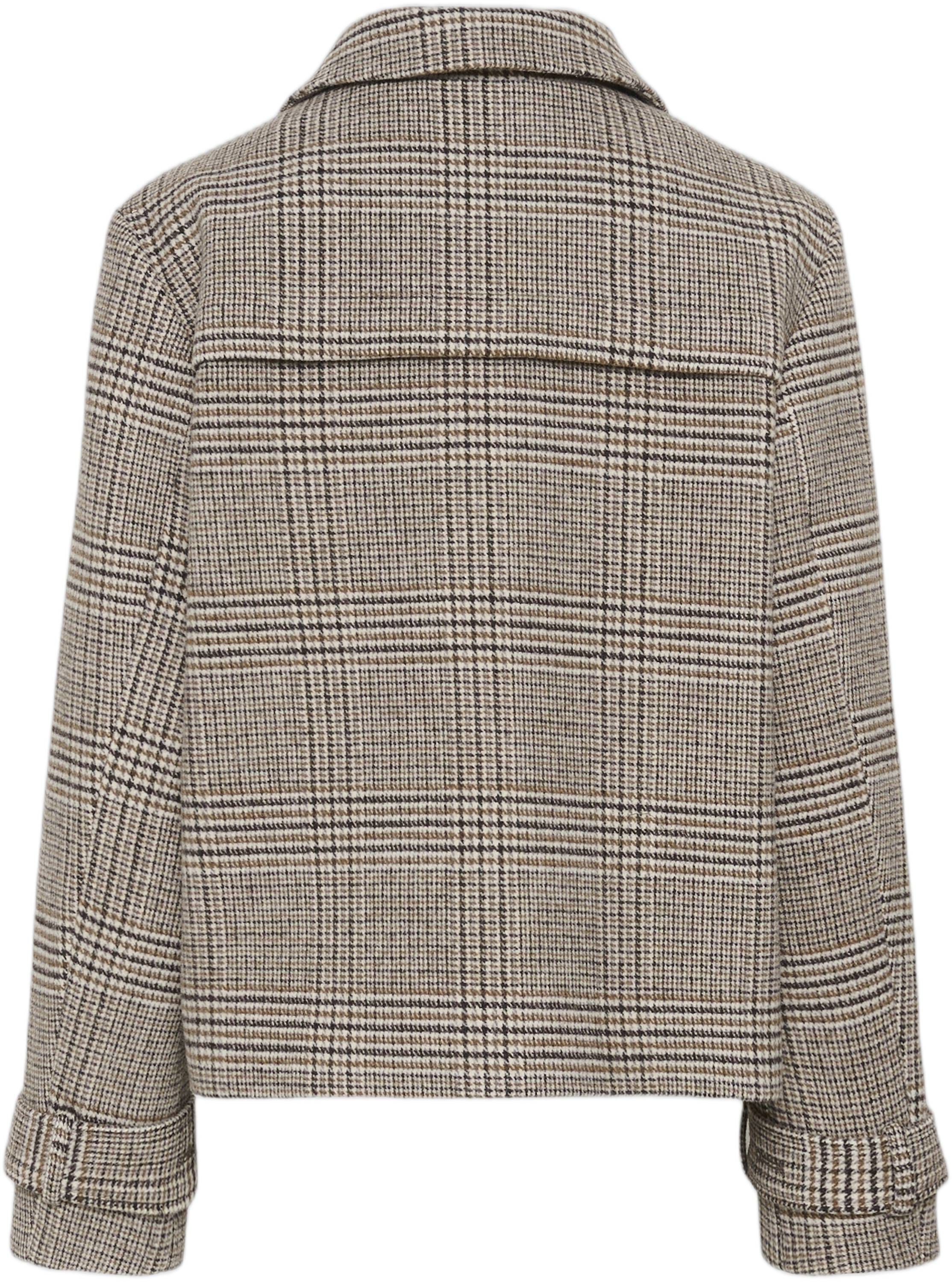 CRGeorg Short Coat
