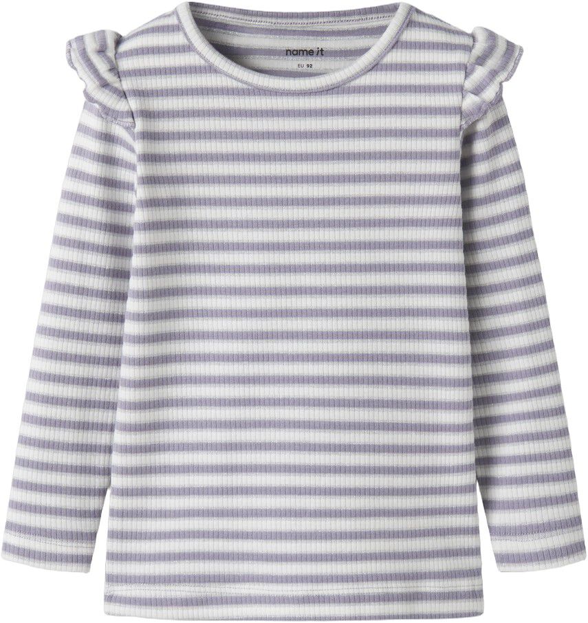 Nmftaias Ls Slim Top