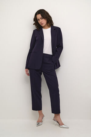 KAsakura HW Cropped Pants