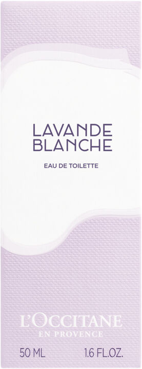 White Lavender Eau De Toilette 50ml