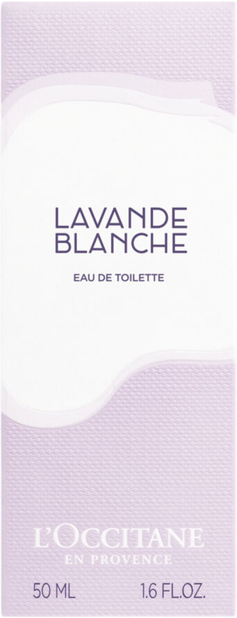 White Lavender Eau De Toilette 50ml