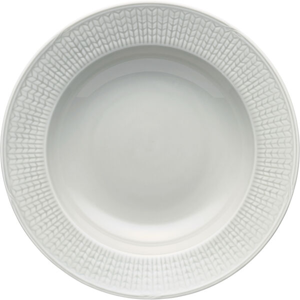 Swedish Grace Dyb Tallerken 25 cm Aftendis