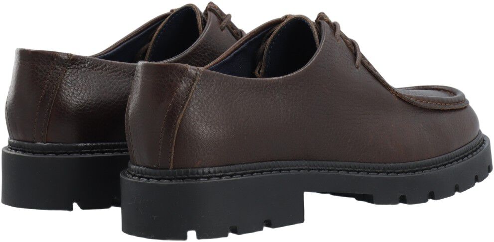 BIAJEFF Moc Toe Texas Tumbled