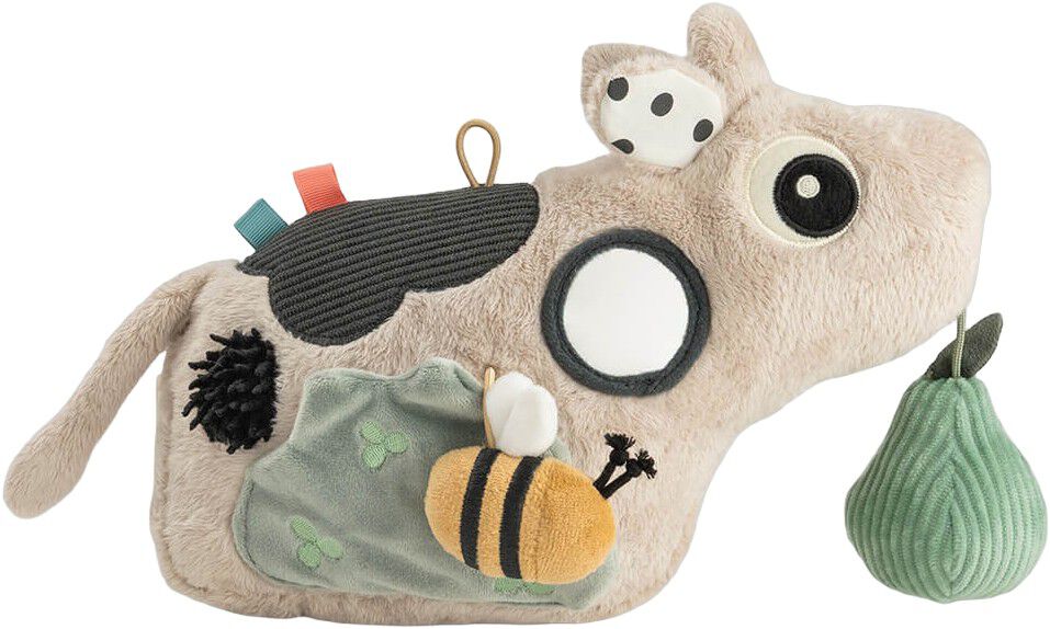 Aktivitets gulvspejl Dotti Sand