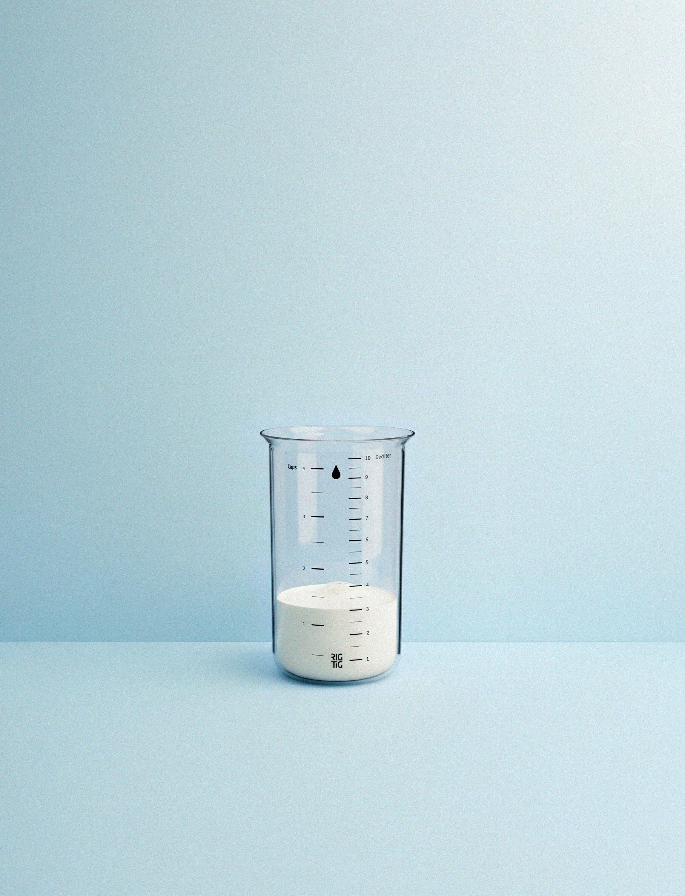 MIX-IT m&aring;lebeger 1 l. clear