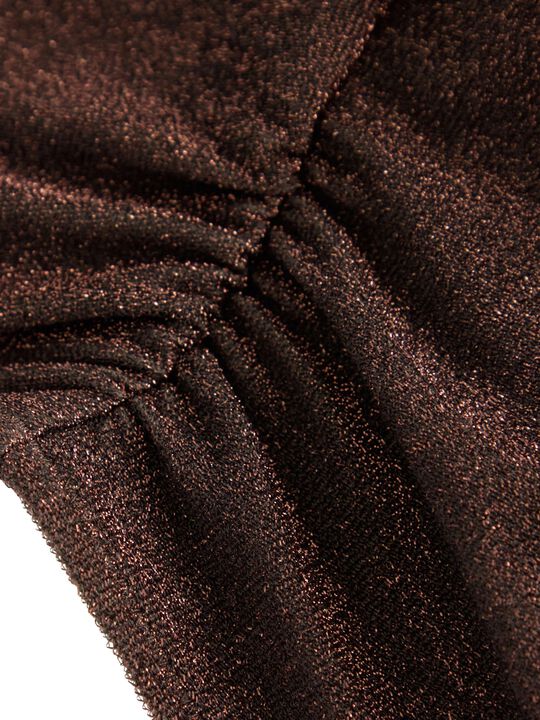 Brazilian bikiniunderdel med lurex