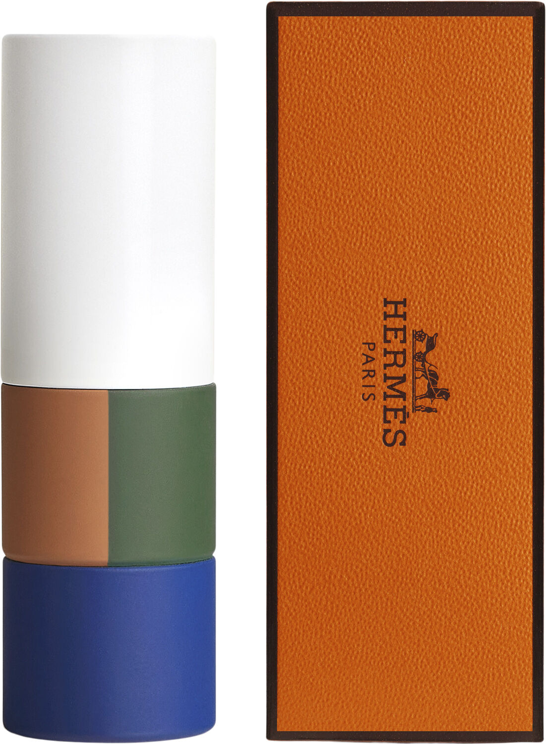 Rouge Hermes Natural Matte Lipstick, Rose Doblis