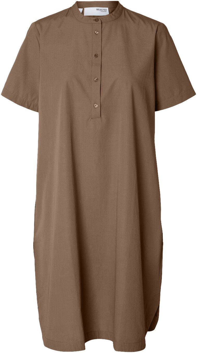 SLFBLAIR SS SHORT DRESS B