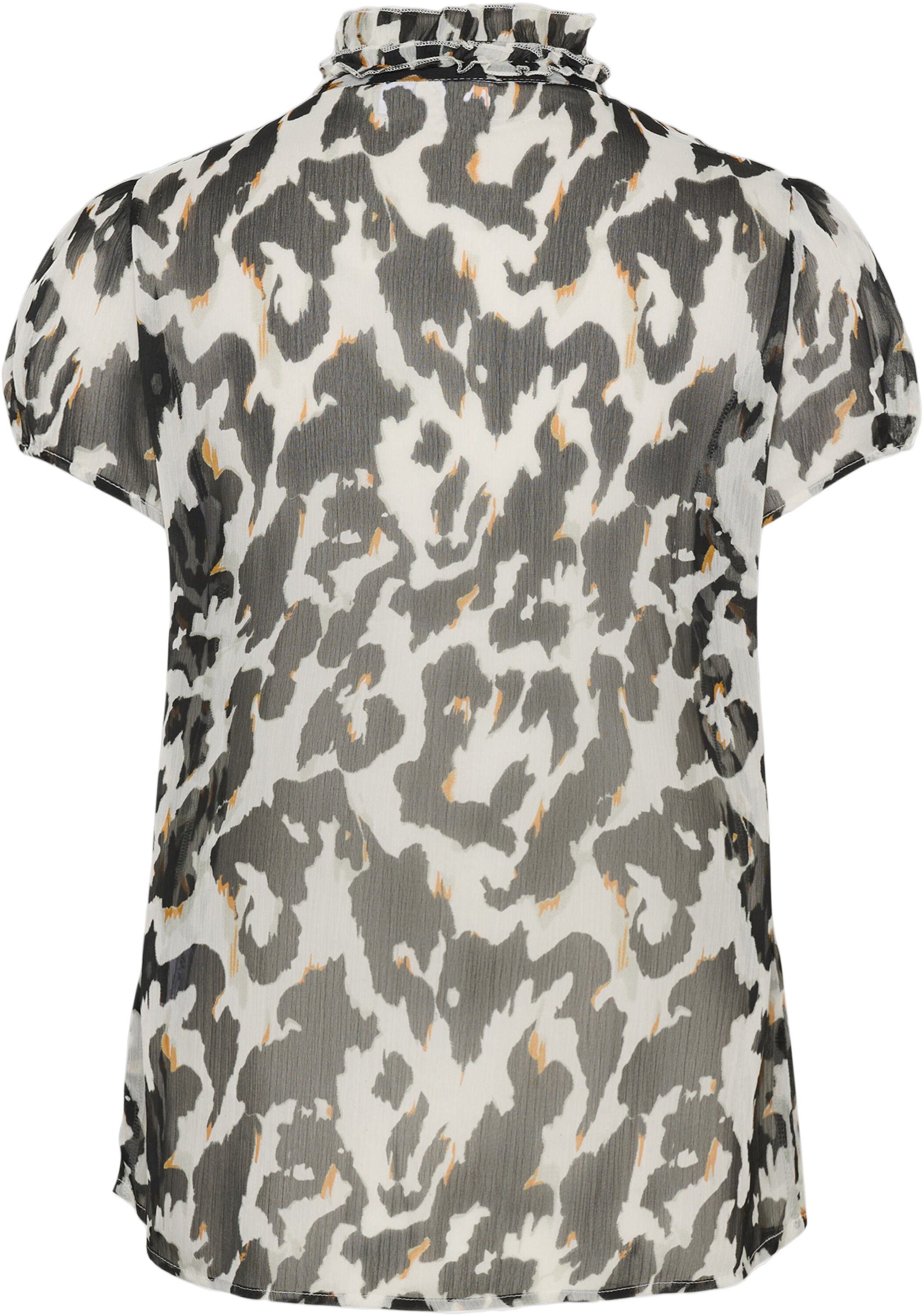 LiljaSZ Crinkle SS Shirt