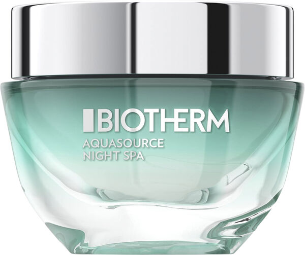 Biotherm Aquasource Night Spa Moisturizing Cream 50ml