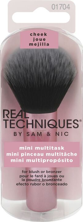 REAL TECHNIQUES MINI MULTITASK BRUS