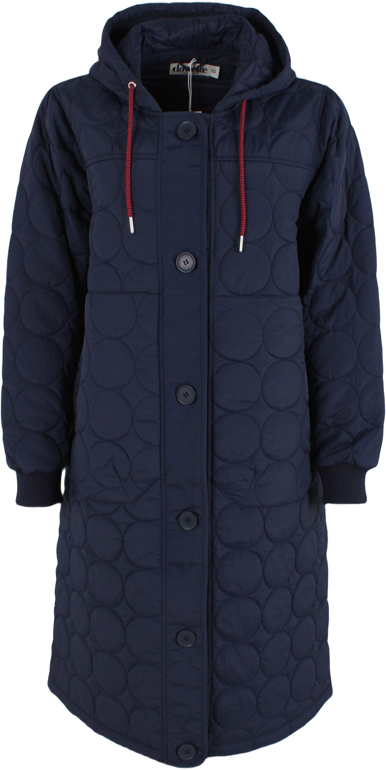 Danemeddow Thermo Coat Dk Navy