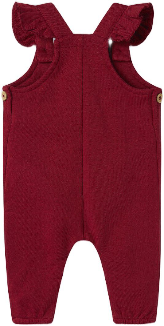 NBFKILANO LOOSE SWEAT OVERALL LIL