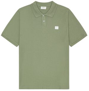 Piece Pique Polo