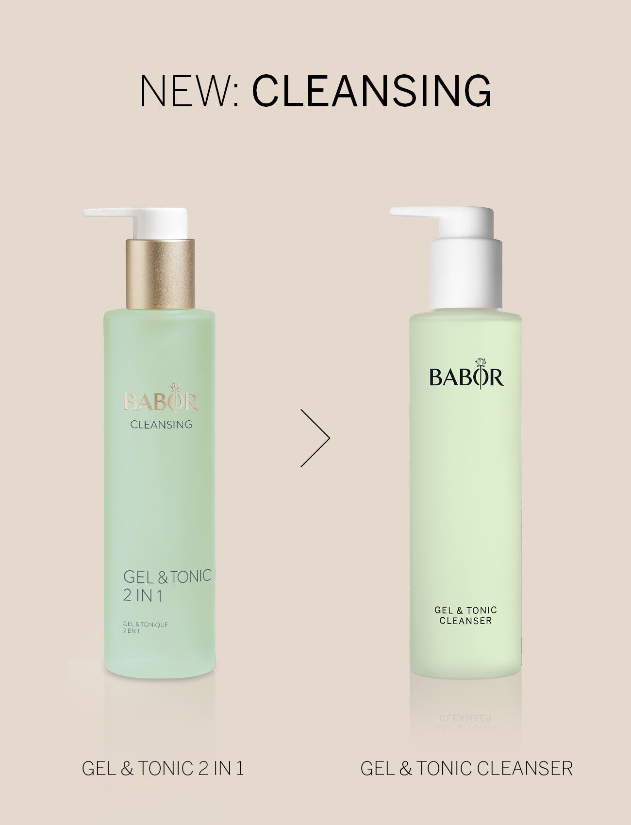 Gel & Tonic Cleanser