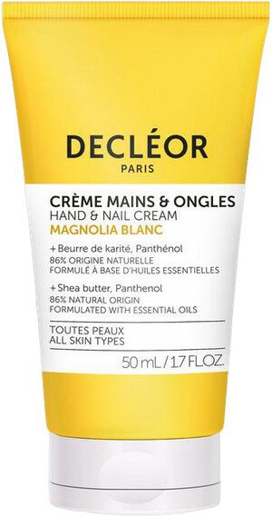 Hand & Nail Cream White Magnolia 50 ml